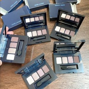 Last 1- New. A set of 5  palettes Estée L…